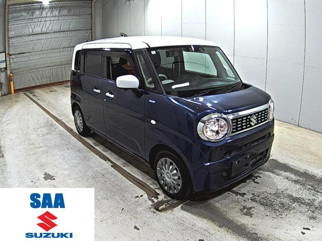 Suzuki Wagon R Smile MX91S 2022